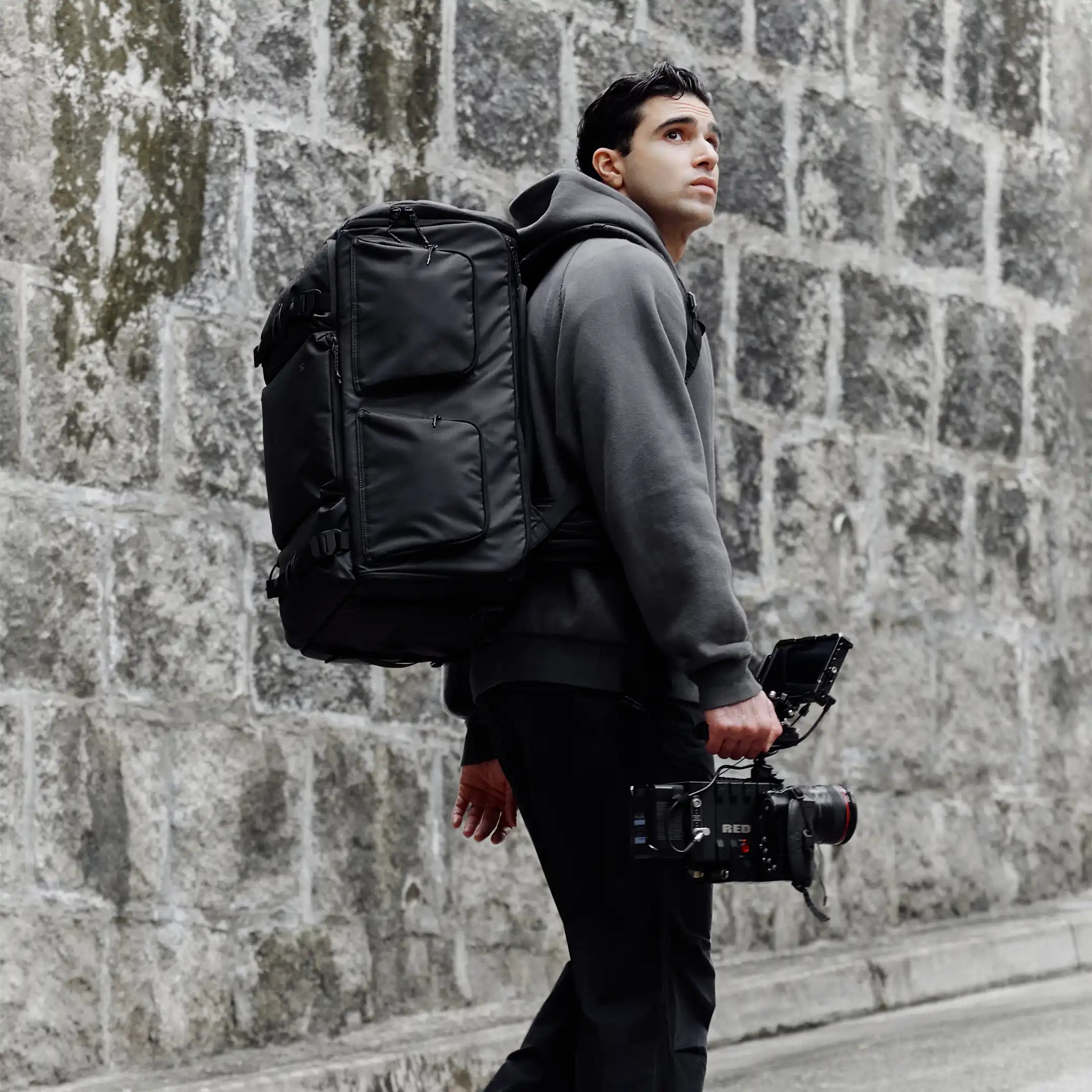 Stop De-Rigging Your Sony FX3: A Better Way to Transport Your Camera