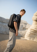 Flexible laptop bag designed for creators, students, and professionals.