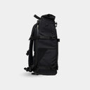 Creator-focused rolltop backpack—streamlined carry for videography, gear safety, and all-terrain travel.