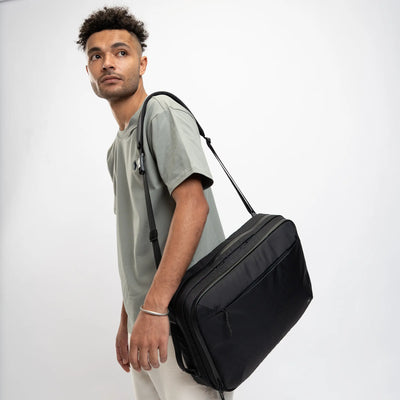 Flexform 3-Way Laptop Bag