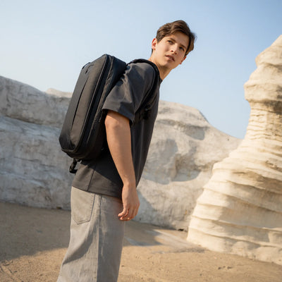 backpack for travel and work Flexform 3-Way Laptop Bag