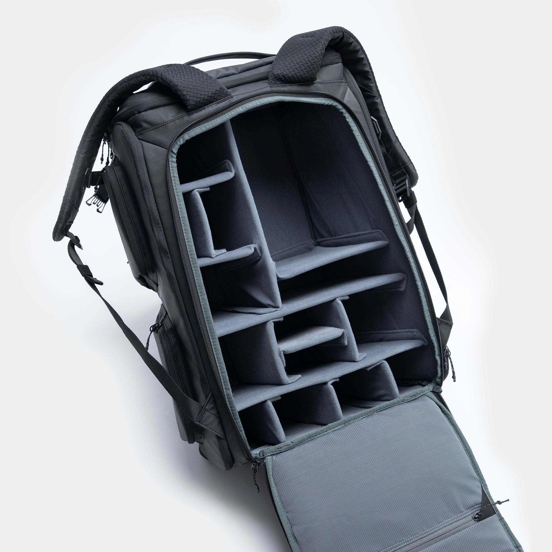 Large Camera Backpack for Cinema & Laptop | Secure Gear Carry
