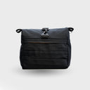 Designed for rugged filming, camera saddle offers a stable surface in hard-to-rig areas.