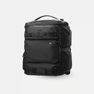 backpack hold camera and laptop Sakk Gear Pack Cube for 14" Laptop