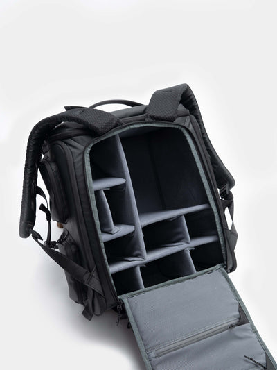 backpacks for dslr and laptop Sakk Gear Pack Cube for 14" Laptop