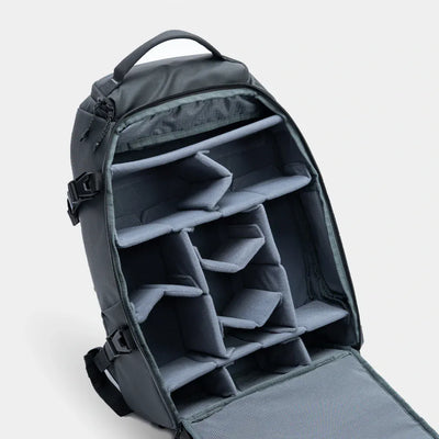 best travel backpack that will hold a camera Sakk Gear Everyday Slimpak 28L Camera Backpack