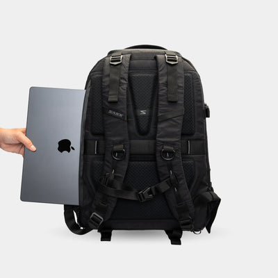 28L Waterproof Camera Backpack | All-Weather Travel Carry – Sakk Gear