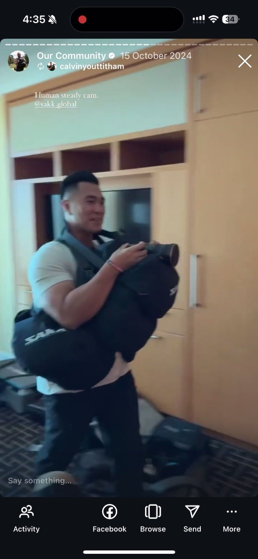 Load video: 